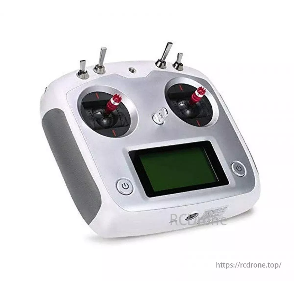 Передатчик Flysky FS-I6S 10ch 2.4G AFHDS 2A с приёмником FS-iA6B для квадрокоптера RC Передатчик Flysky FS-I6S 10ch 2.4G AFHDS 2A с приёмником FS-iA6B для квадрокоптера RC