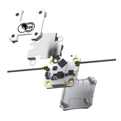 TBS Tracer Sixty9 — радиомодуль дальнего действия для FPV дронов
