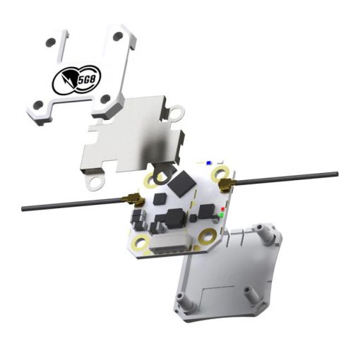 TBS Tracer Sixty9 — радиомодуль дальнего действия для FPV дронов