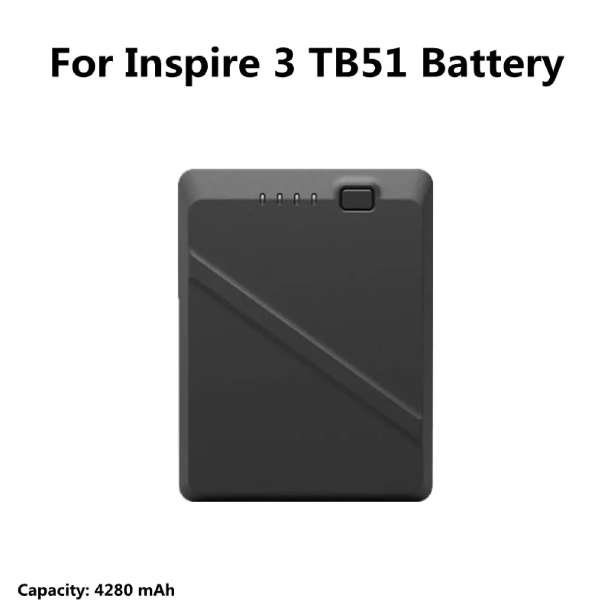 Интеллектуальная батарея TB51 для DJI Inspire 3 Интеллектуальная батарея TB51 для DJI Inspire 3
