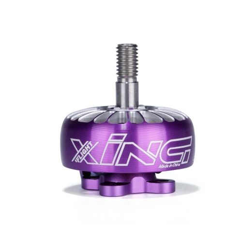 Бесколлекторный мотор iFlight XING X2306 1700KV/2450KV 2-6S с валом 4мм для FPV дрона