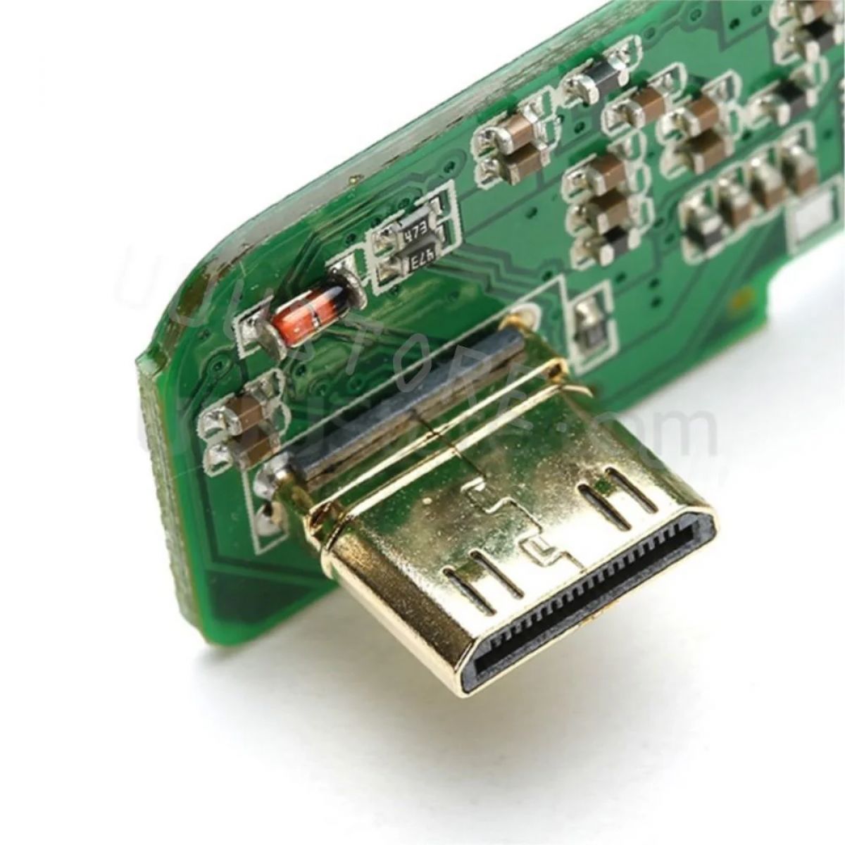 Плата-конвертер HDMI-AV RCD3015 с ИК-пультом для SONY NEX-5/6/7, Nikon D90/D3X Плата-конвертер HDMI-AV RCD3015 с ИК-пультом для SONY NEX-5/6/7, Nikon D90/D3X