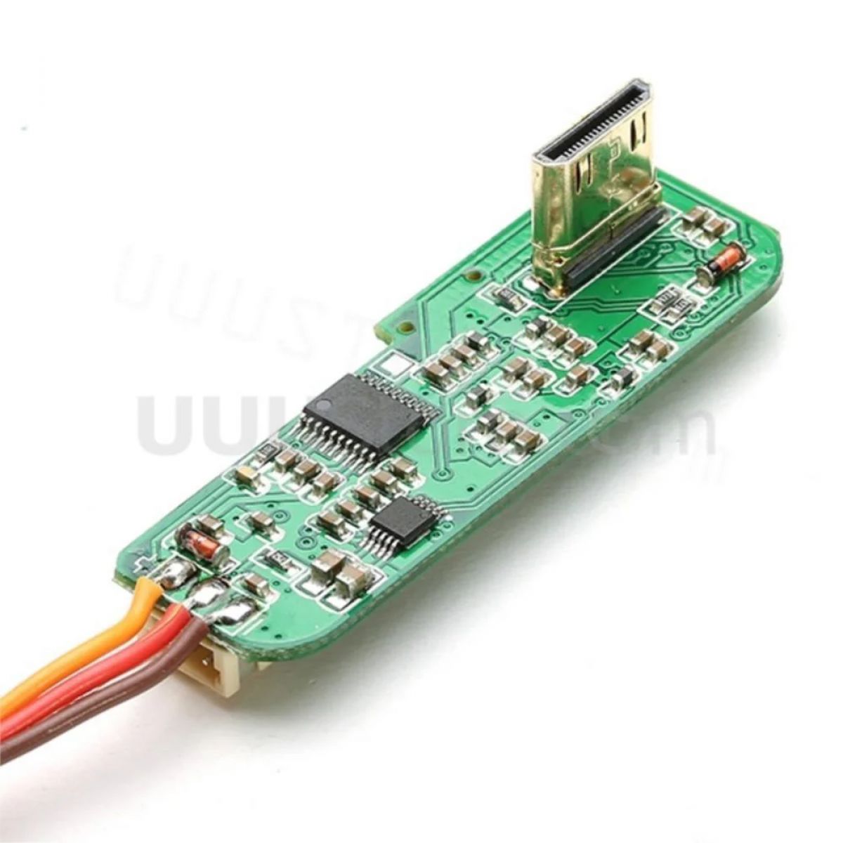 Плата-конвертер HDMI-AV RCD3015 с ИК-пультом для SONY NEX-5/6/7, Nikon D90/D3X Плата-конвертер HDMI-AV RCD3015 с ИК-пультом для SONY NEX-5/6/7, Nikon D90/D3X