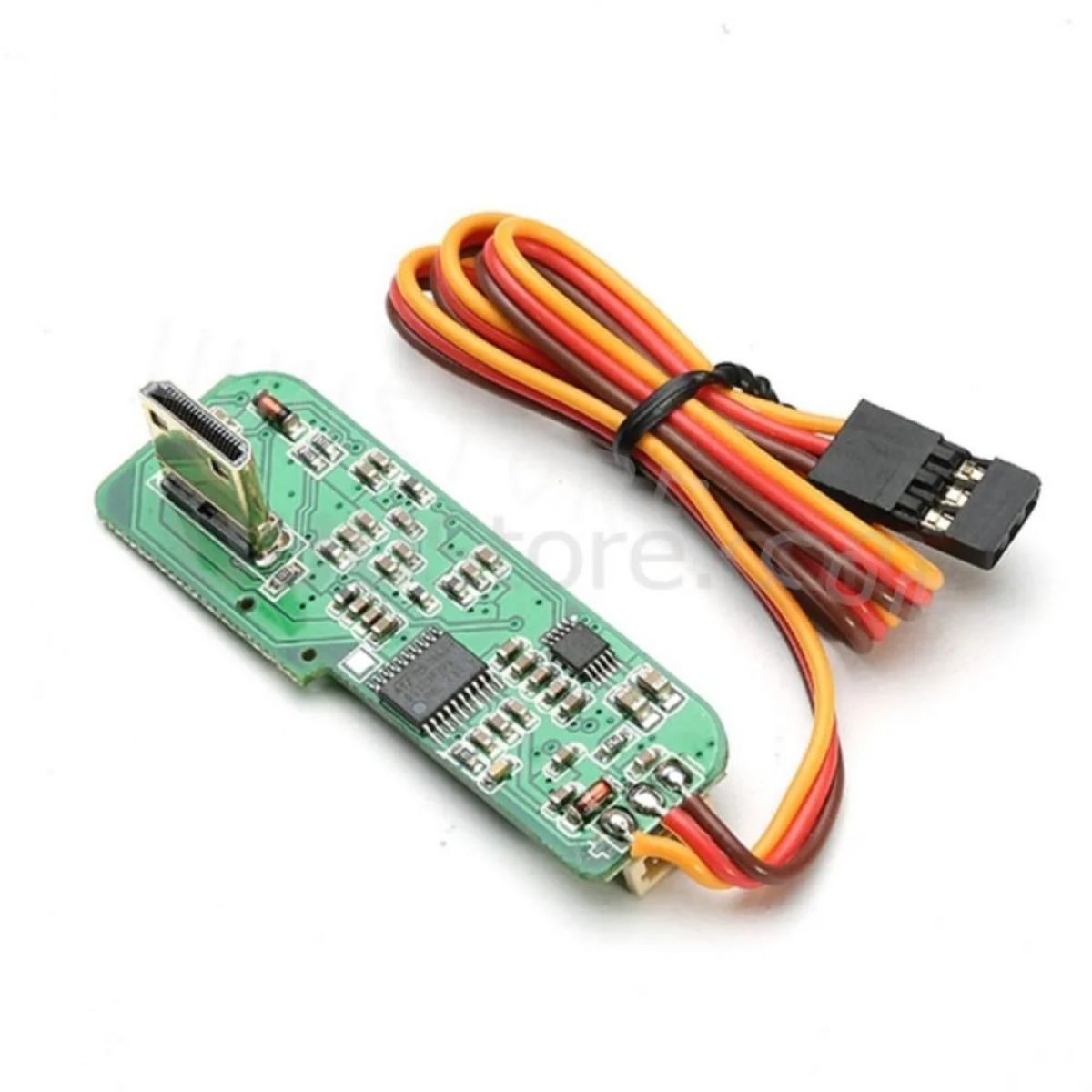 Плата-конвертер HDMI-AV RCD3015 с ИК-пультом для SONY NEX-5/6/7, Nikon D90/D3X Плата-конвертер HDMI-AV RCD3015 с ИК-пультом для SONY NEX-5/6/7, Nikon D90/D3X