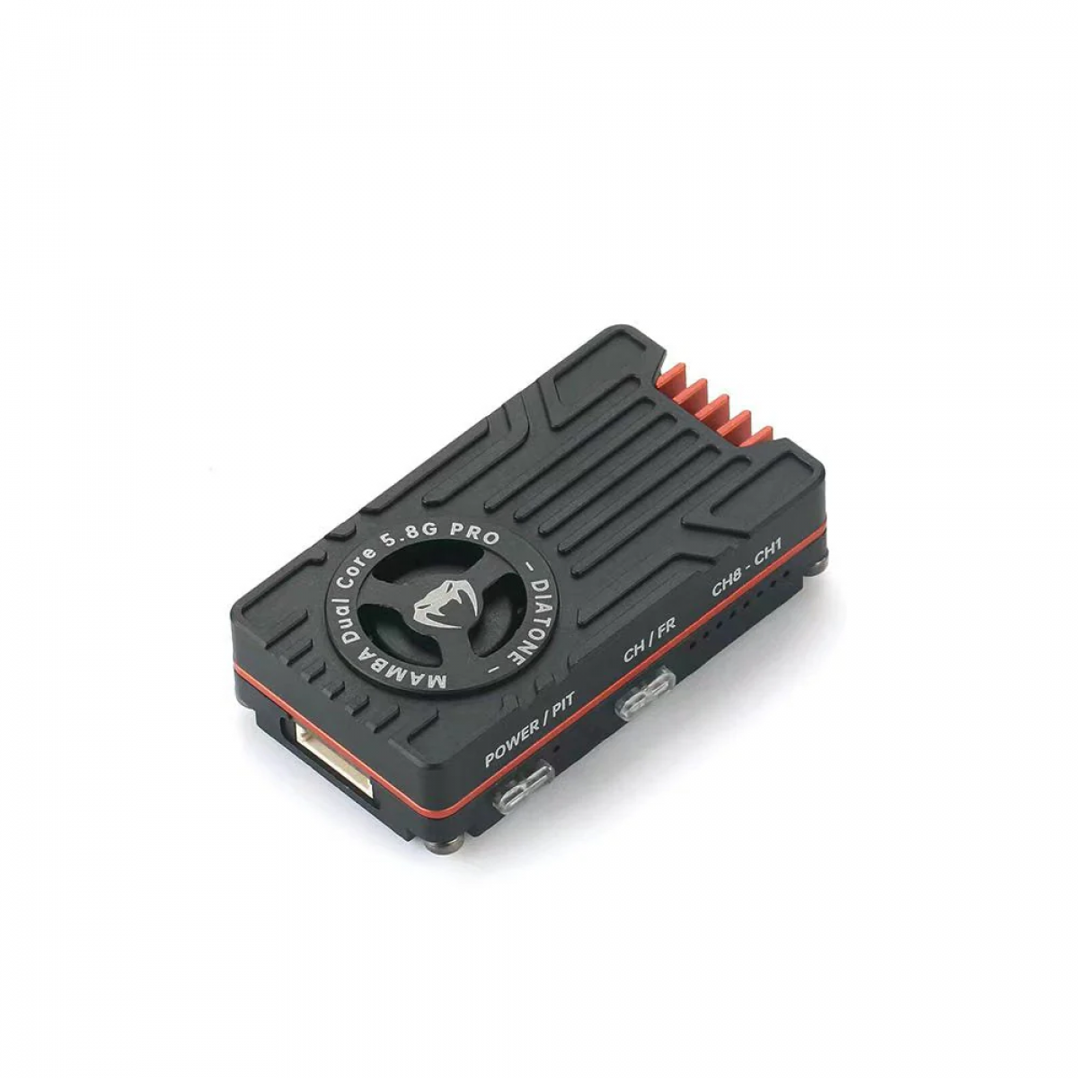Diatone MAMBA 5.8G 2.5W Pro VTX Dual Core 72CH видеопередатчик для FPV дронов Diatone MAMBA 5.8G 2.5W Pro VTX Dual Core 72CH видеопередатчик для FPV дронов