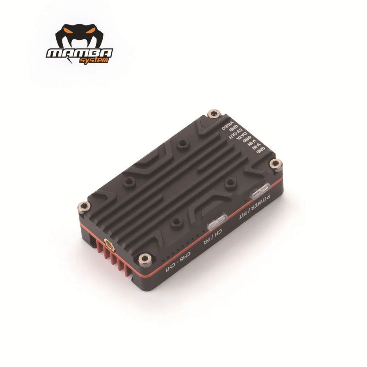 Diatone MAMBA 5.8G 2.5W Pro VTX Dual Core 72CH видеопередатчик для FPV дронов Diatone MAMBA 5.8G 2.5W Pro VTX Dual Core 72CH видеопередатчик для FPV дронов