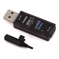 Futaba WSC-1 Беспроводной USB-адаптер-симулятор для RealFlight (S-FHSS совместим)
