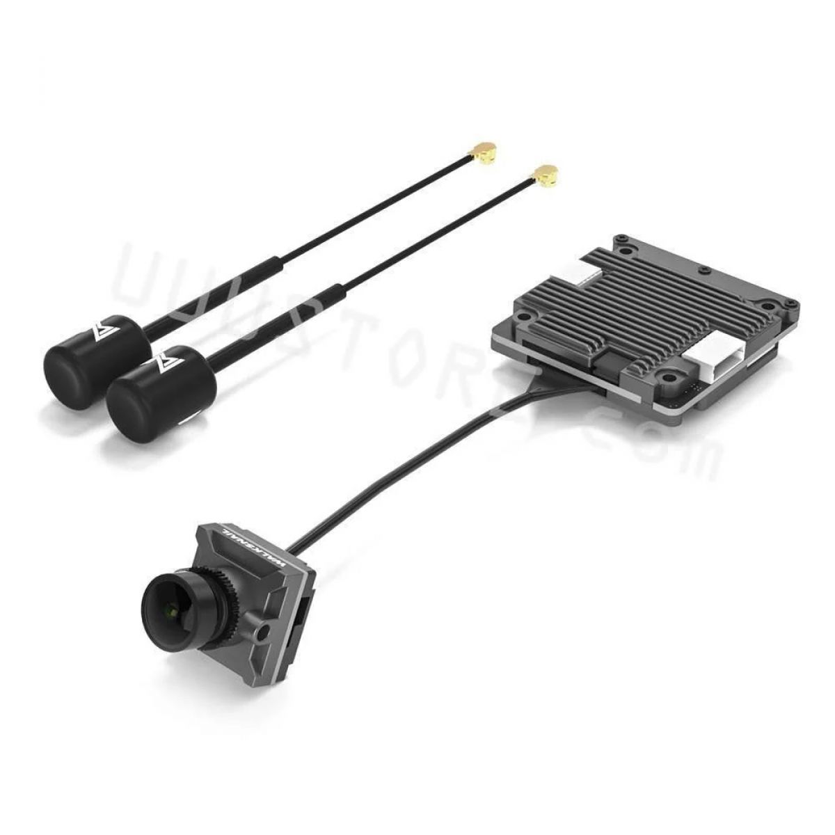Комплект Walksnail Avatar HD Nano Camera/VTX — 1080P, 170° FOV, DVR, 4 км, для FatShark Dominator Комплект Walksnail Avatar HD Nano Camera/VTX — 1080P, 170° FOV, DVR, 4 км, для FatShark Dominator