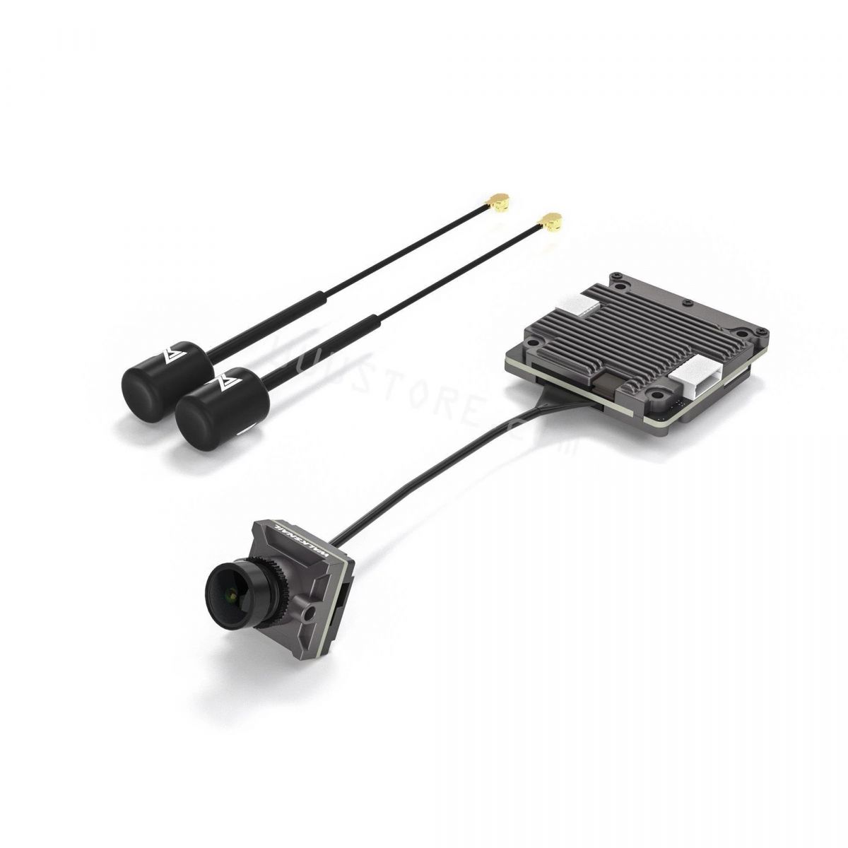 Комплект Walksnail Avatar HD Nano Camera/VTX — 1080P, 170° FOV, DVR, 4 км, для FatShark Dominator Комплект Walksnail Avatar HD Nano Camera/VTX — 1080P, 170° FOV, DVR, 4 км, для FatShark Dominator