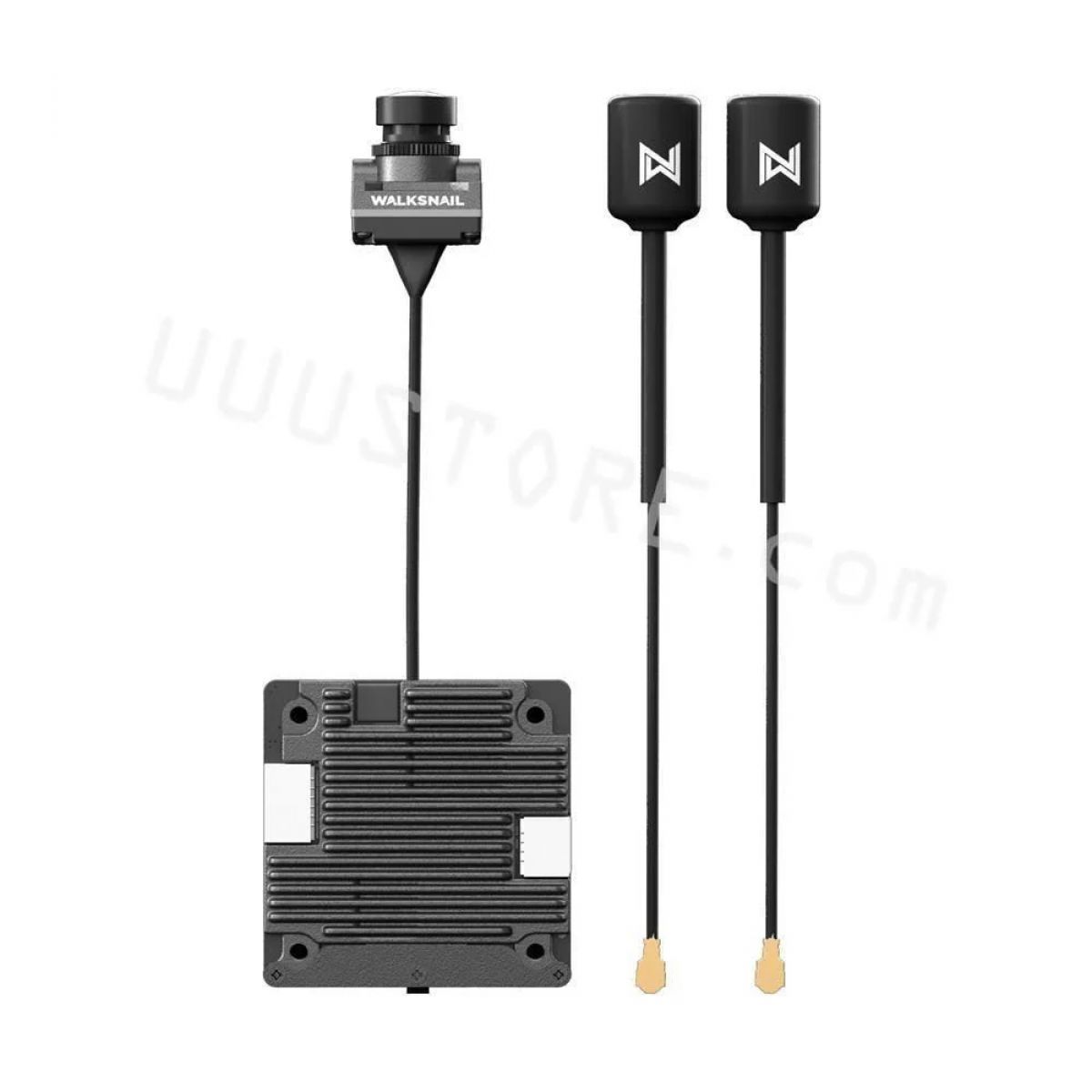 Комплект Walksnail Avatar HD Nano Camera/VTX — 1080P, 170° FOV, DVR, 4 км, для FatShark Dominator Комплект Walksnail Avatar HD Nano Camera/VTX — 1080P, 170° FOV, DVR, 4 км, для FatShark Dominator