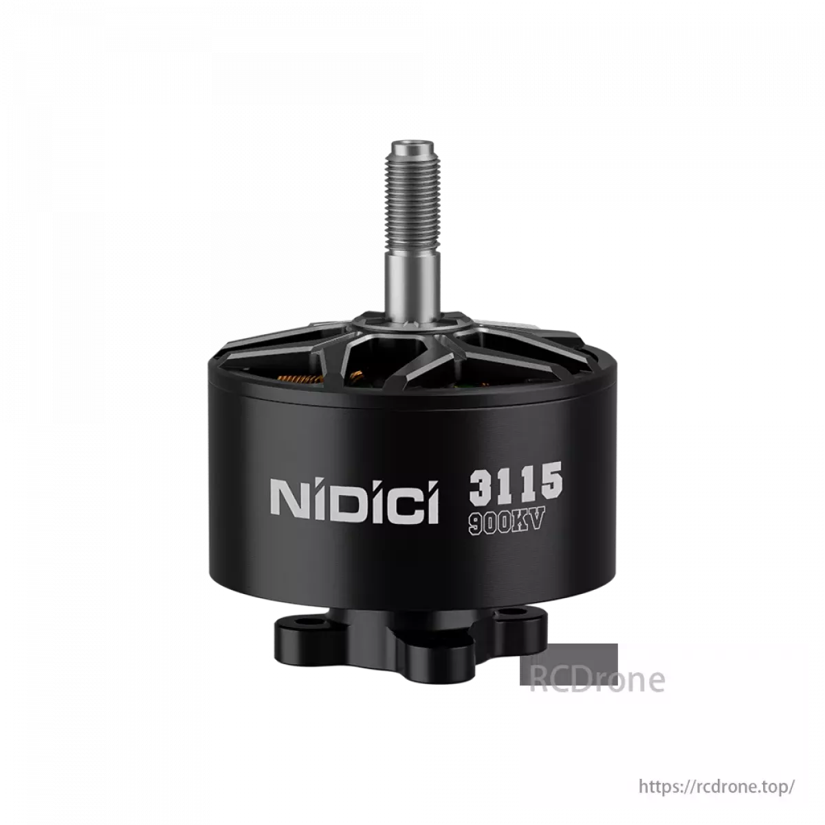 Бесколлекторный мотор iFlight NIDICI 3115 900KV/1250KV для 6S 9-10" FPV Long-Range и Cinelifter дронов Бесколлекторный мотор iFlight NIDICI 3115 900KV/1250KV для 6S 9-10" FPV Long-Range и Cinelifter дронов