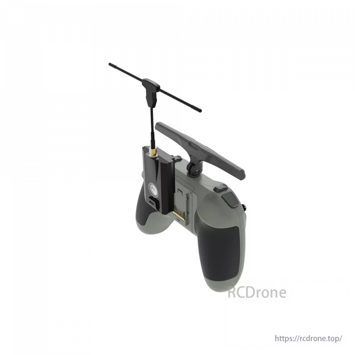 Аппаратура управления iFlight Commando 8 ELRS V2 с TCXO, рюкзаком, двумя антеннами — 2.4ГГц/900МГц Аппаратура управления iFlight Commando 8 ELRS V2 с TCXO, рюкзаком, двумя антеннами — 2.4ГГц/900МГц