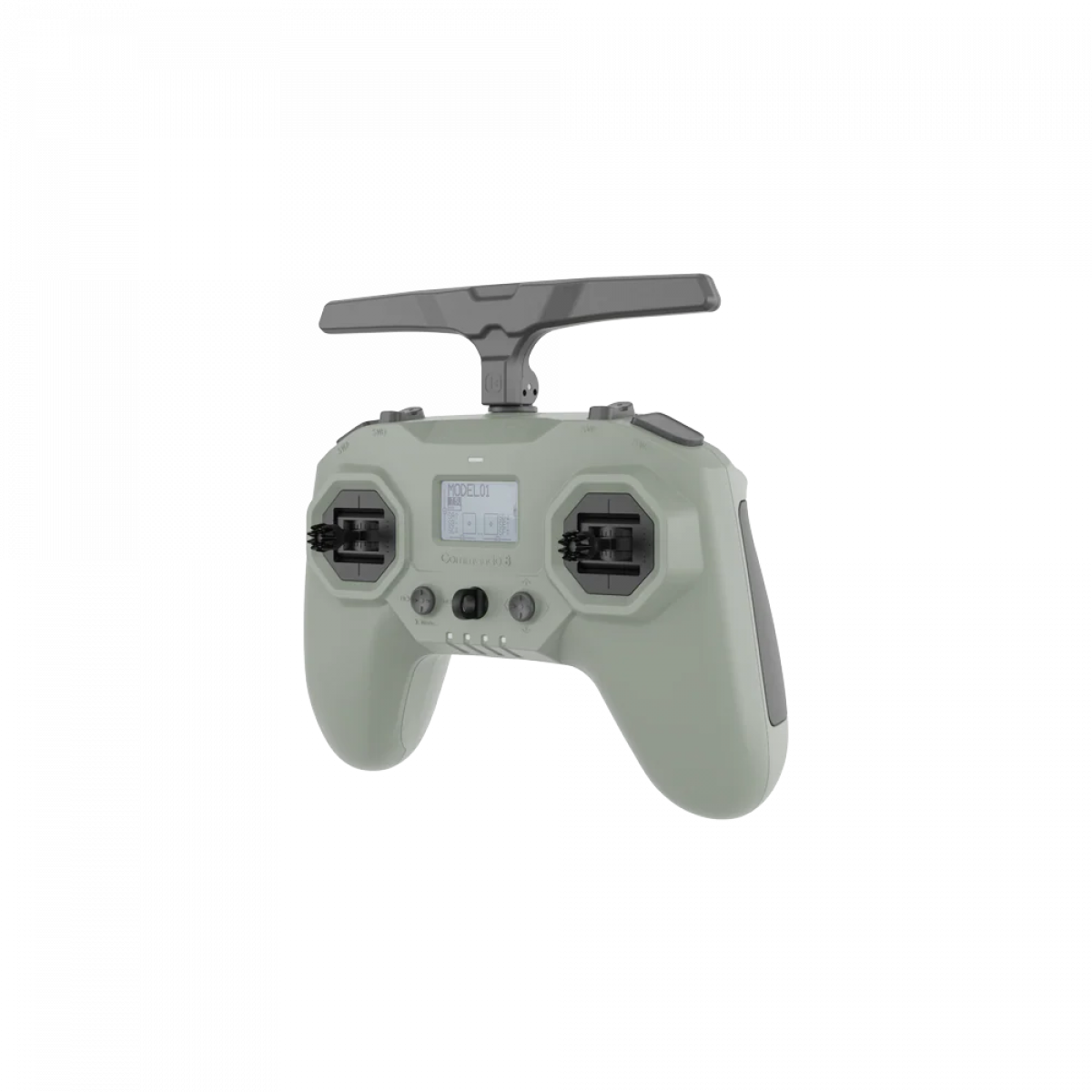 Аппаратура управления iFlight Commando 8 ELRS V2 с TCXO, рюкзаком, двумя антеннами — 2.4ГГц/900МГц Аппаратура управления iFlight Commando 8 ELRS V2 с TCXO, рюкзаком, двумя антеннами — 2.4ГГц/900МГц
