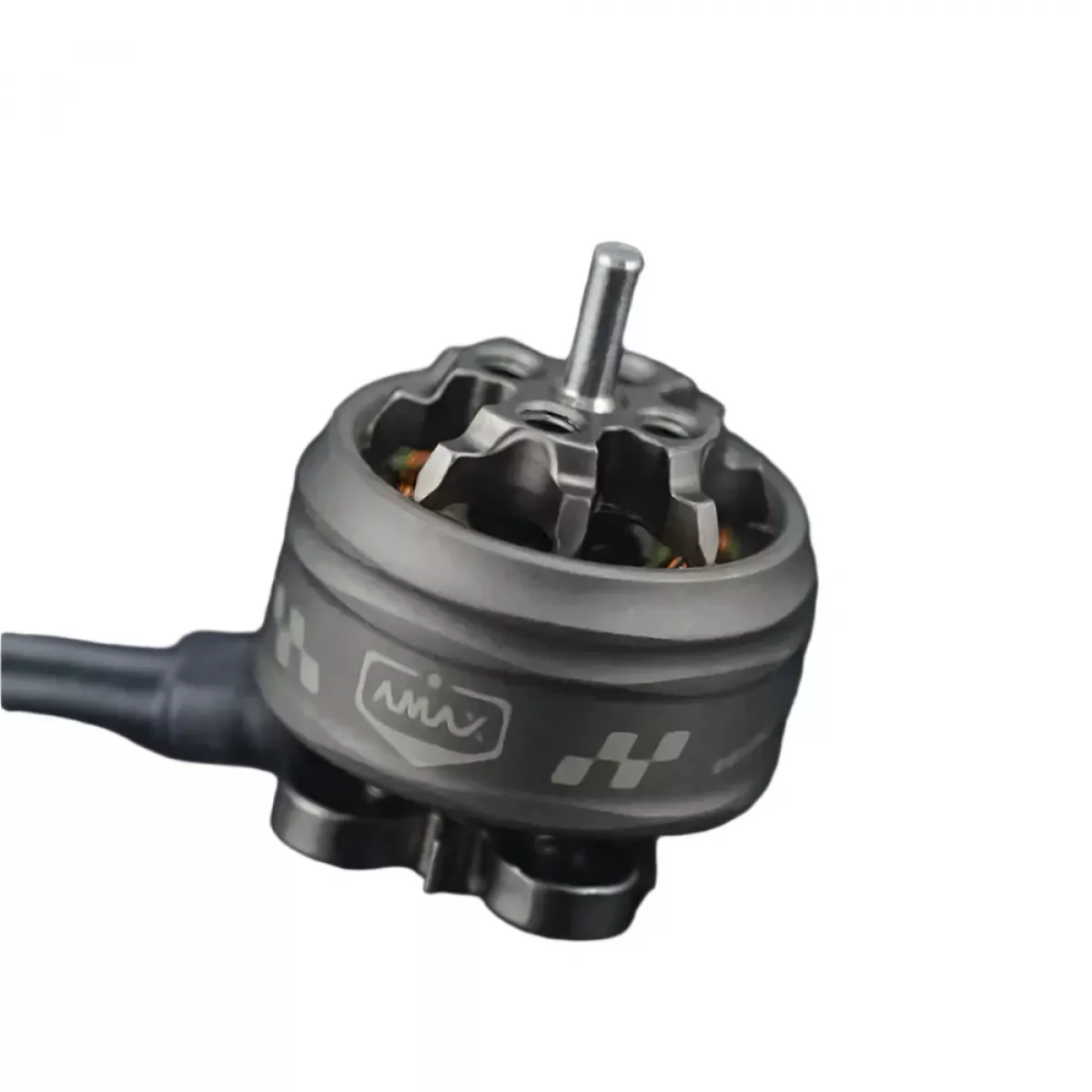 Бесколлекторный мотор AMAX 1106 3300KV-6500KV 1.5мм для 2S-3S FPV Toothpick Cinewhoop дрона Бесколлекторный мотор AMAX 1106 3300KV-6500KV 1.5мм для 2S-3S FPV Toothpick Cinewhoop дрона