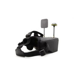 FPV-очки Tarot LS-800D — 5,8ГГц, 5" экран 854x480, DVR-запись