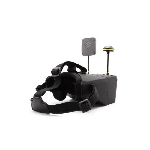 FPV-очки Tarot LS-800D — 5,8ГГц, 5" экран 854x480, DVR-запись