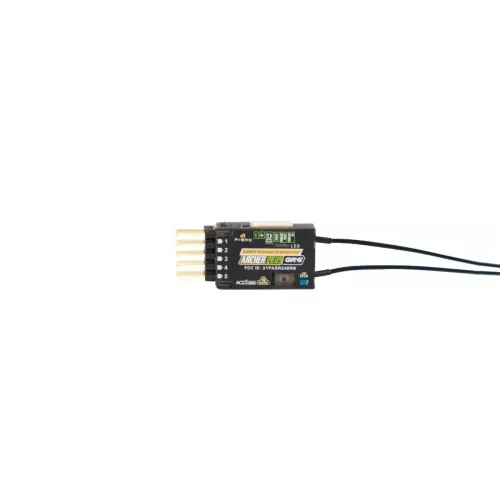 Приёмник FrSky ARCHER PLUS GR6/GR6FB – 6 PWM каналов, 2.4GHz, ACCESS/ACCST D16