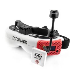 Антенна Lumenier Double AXII 2 5.8G 4.7dBiC RHCP для FPV очков Fatshark HDO, Rapidfire, 1/2 шт.