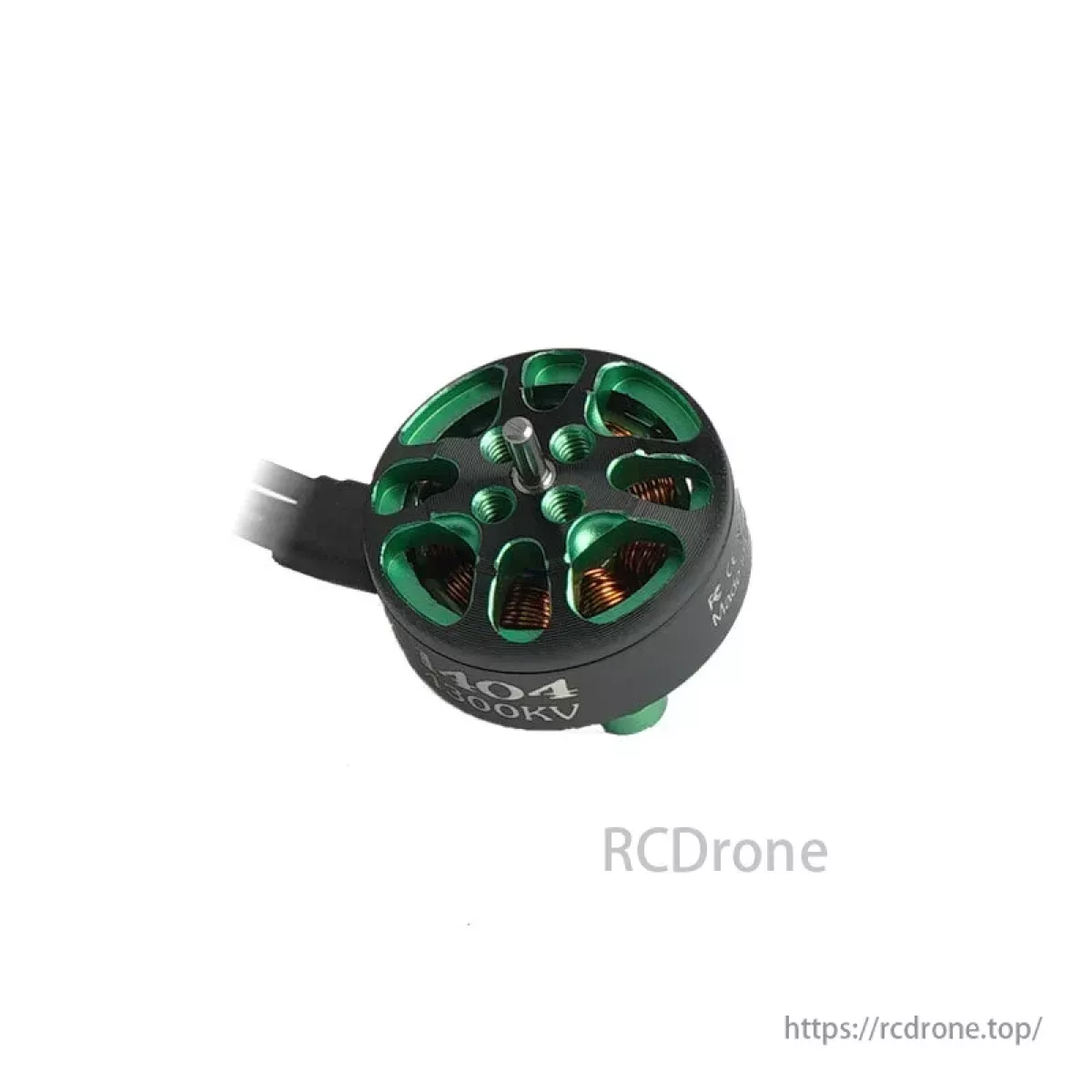 Набор 4 бесколлекторных моторов Flash Hobby Arthur A1404 2800KV/3800KV/4300KV/6000KV для FPV дронов 3–4" Набор 4 бесколлекторных моторов Flash Hobby Arthur A1404 2800KV/3800KV/4300KV/6000KV для FPV дронов 3–4"