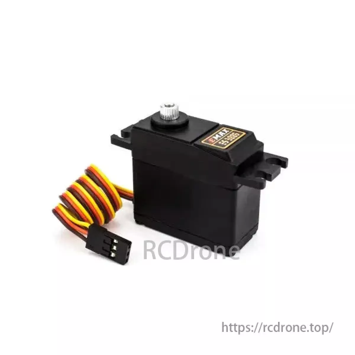 Сервопривод EMAX ES3005, 42г, металлический, аналоговый, водонепроницаемый для RC моделей Сервопривод EMAX ES3005, 42г, металлический, аналоговый, водонепроницаемый для RC моделей