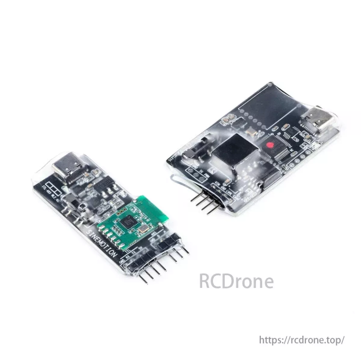 Контроллер ESC MAD FOC 120A для дронов, поддержка 8-14S Контроллер ESC MAD FOC 120A для дронов, поддержка 8-14S