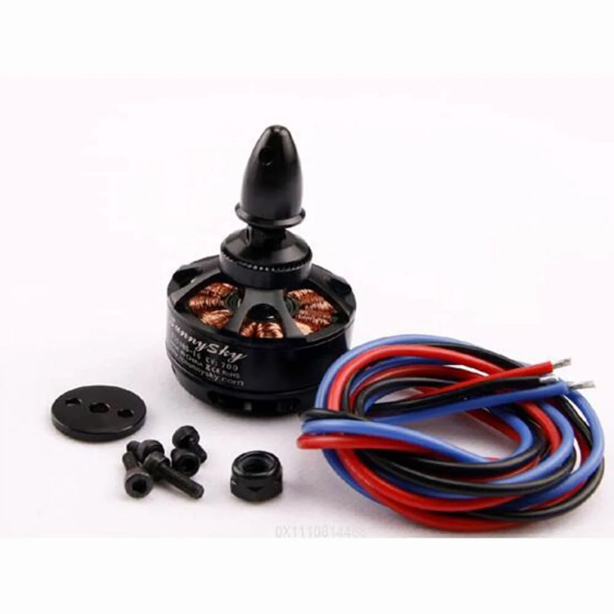 Бесколлекторный мотор SUNNYSKY X3508S 380KV/580KV/700KV 200W для мультикоптеров, 1/2/4 шт. Бесколлекторный мотор SUNNYSKY X3508S 380KV/580KV/700KV 200W для мультикоптеров, 1/2/4 шт.