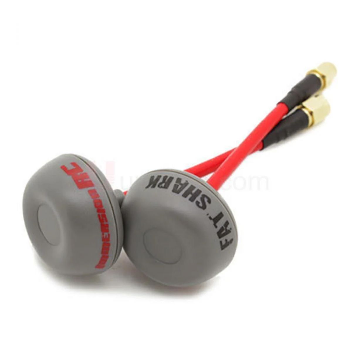 Набор из 2 антенн Fatshark ImmersionRC SpiroNet 5,8 ГГц RHCP TX/RX для квадрокоптеров DJI, QAV250, CX20, Walkera Набор из 2 антенн Fatshark ImmersionRC SpiroNet 5,8 ГГц RHCP TX/RX для квадрокоптеров DJI, QAV250, CX20, Walkera