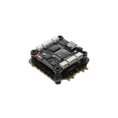GEPRC TAKER F722 BT 65A FPV стек – F722 полетный контроллер, 512MB Blackbox, Bluetooth, 8S ESC 4в1