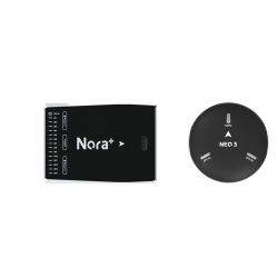 Контроллер полёта CUAV Nora+ с GPS NEO 3 Pro M9N CAN, автопилот APM PX4 Pixhawk для FPV дрона
