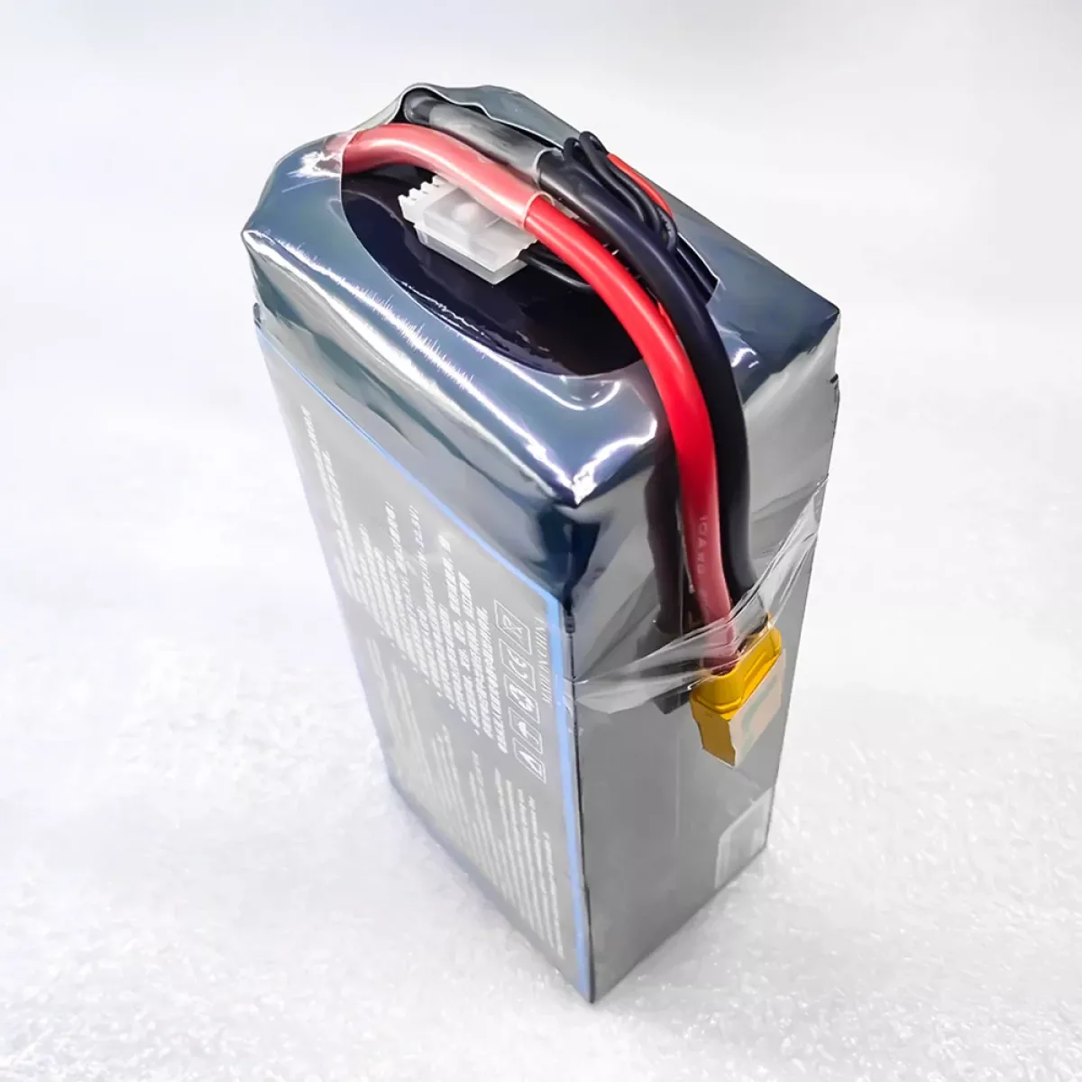 XINGTO 22.2V 6S 32000mAh 10C LiPo — высокоплотный полутвердотельный аккумулятор для БПЛА XINGTO 22.2V 6S 32000mAh 10C LiPo — высокоплотный полутвердотельный аккумулятор для БПЛА