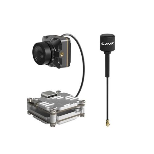 RunCam Link Wasp Digital HD FPV VTX, WASP 120FPS, FOV155, 4:3 микро-камера для FPV дронов DIY