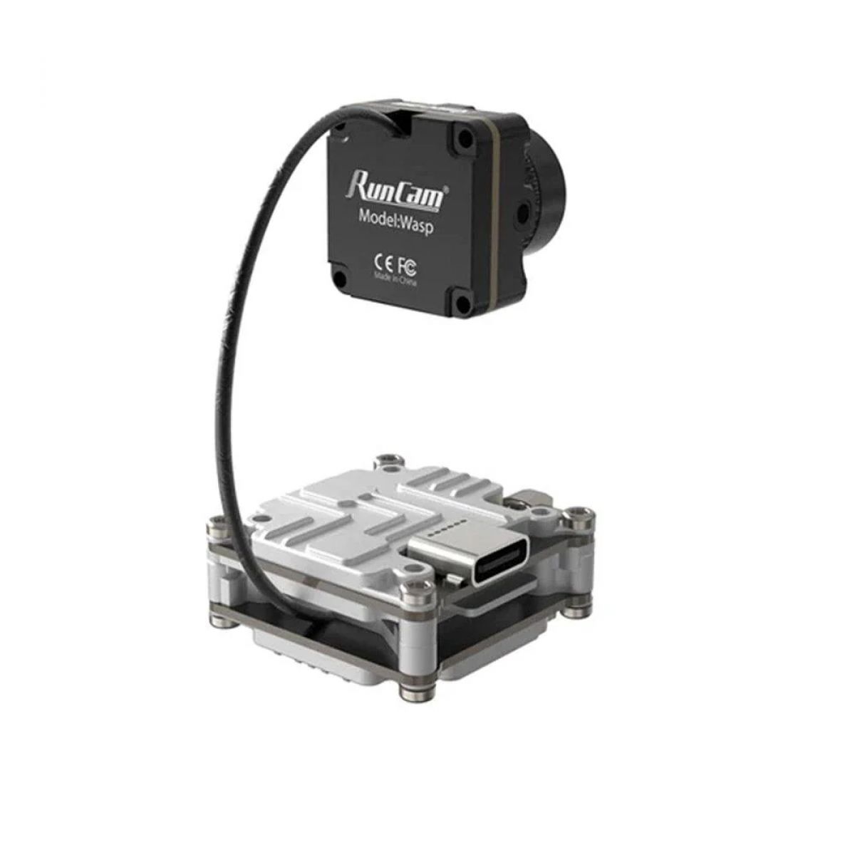 RunCam Link Wasp Digital HD FPV VTX, WASP 120FPS, FOV155, 4:3 микро-камера для FPV дронов DIY RunCam Link Wasp Digital HD FPV VTX, WASP 120FPS, FOV155, 4:3 микро-камера для FPV дронов DIY