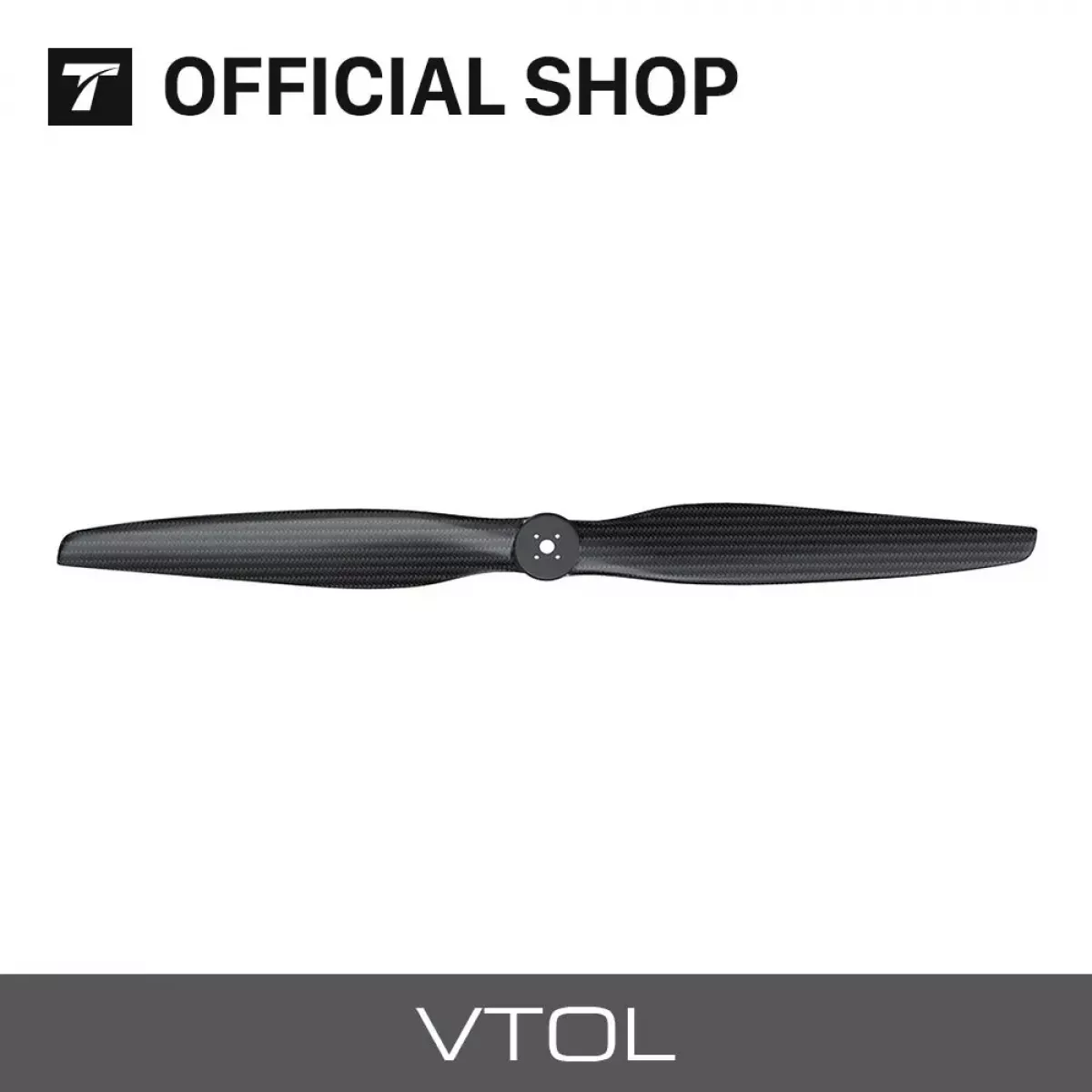 Пропеллеры из карбона T-motor V18x7.2 для фиксированных крыльев и мультикоптеров VTOL Пропеллеры из карбона T-motor V18x7.2 для фиксированных крыльев и мультикоптеров VTOL