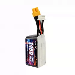 Аккумулятор DUPU 4S/6S 1400мАч/1450мАч 150C/160C LiPo для FPV дрона с разъемом XT60