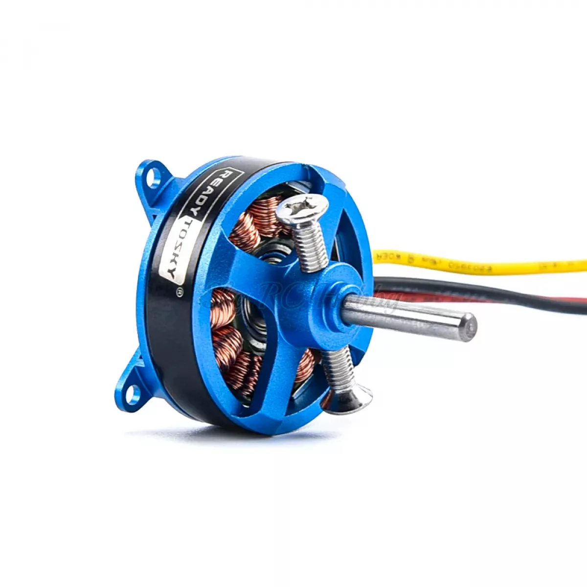 Бесколлекторный мотор LE2204 1800KV 2-3S для RC самолёта F3P KT Model Бесколлекторный мотор LE2204 1800KV 2-3S для RC самолёта F3P KT Model