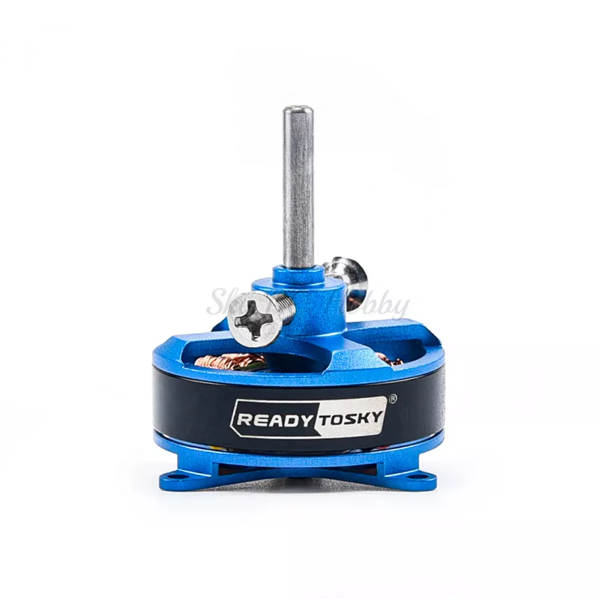 Бесколлекторный мотор LE2204 1800KV 2-3S для RC самолёта F3P KT Model Бесколлекторный мотор LE2204 1800KV 2-3S для RC самолёта F3P KT Model