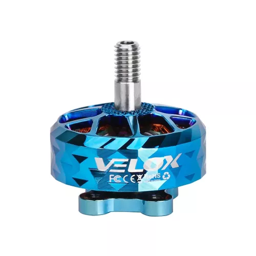 Бесколлекторный мотор T-MOTOR VELOX V2 V2306.5 1950KV/2550KV для FPV дрона 5" 4S/6S