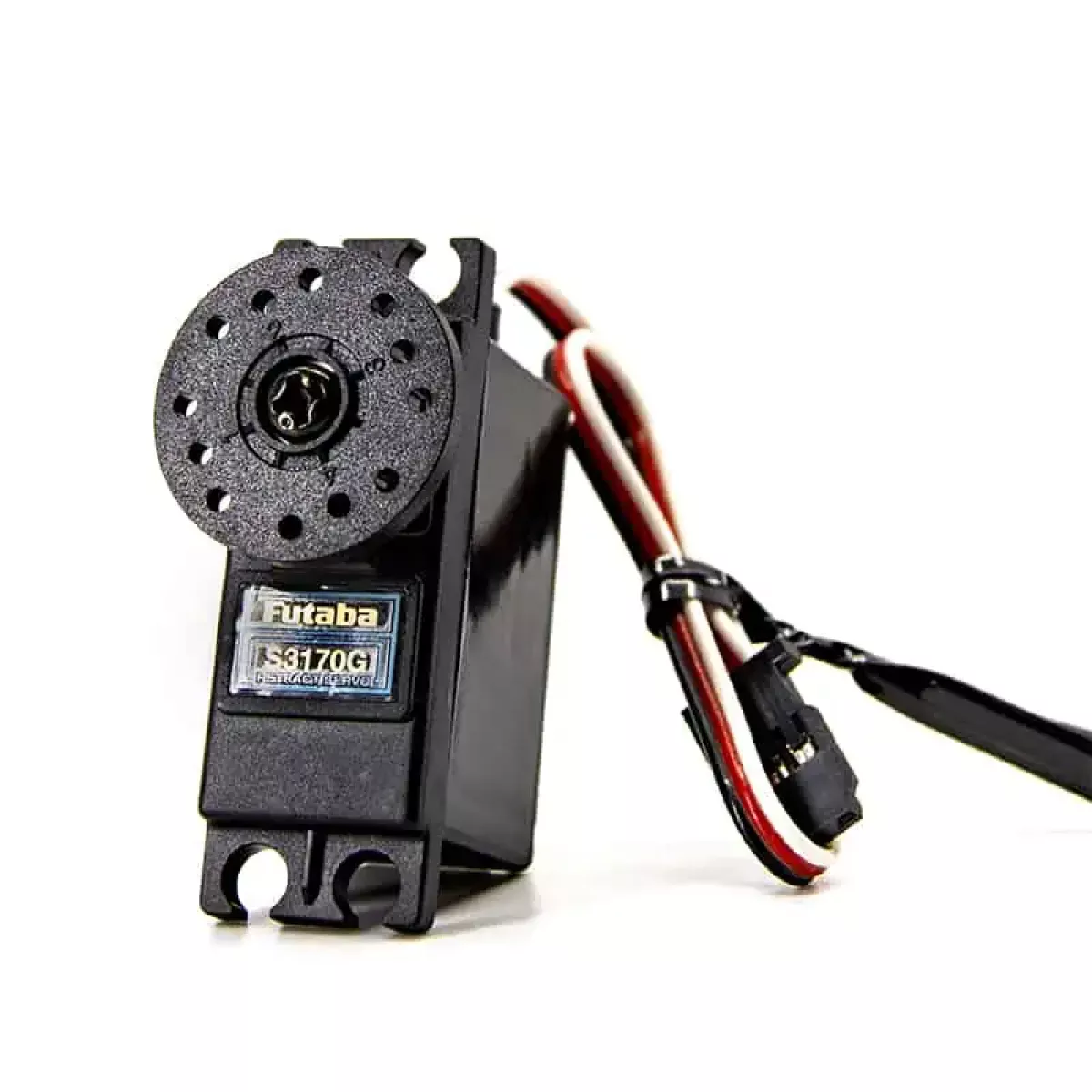 Futaba S3170G стандартный аналоговый сервопривод для шасси самолёта (Retract Servo) Futaba S3170G стандартный аналоговый сервопривод для шасси самолёта (Retract Servo)
