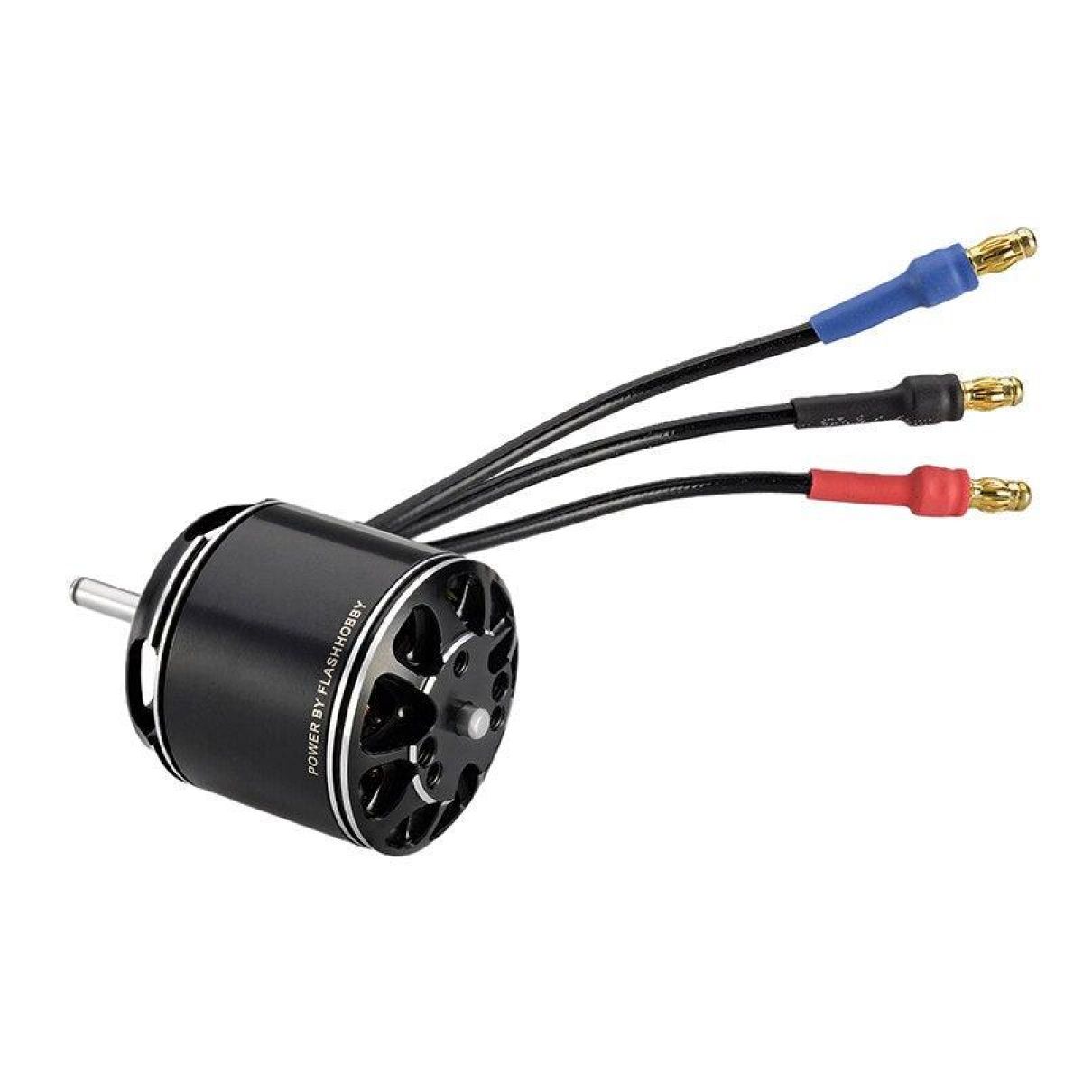 Бесщеточный мотор FLASHHOBBY D2830EVO 750KV/850KV/1000KV/1300KV для БПЛА, мультикоптеров, RC самолётов Бесщеточный мотор FLASHHOBBY D2830EVO 750KV/850KV/1000KV/1300KV для БПЛА, мультикоптеров, RC самолётов