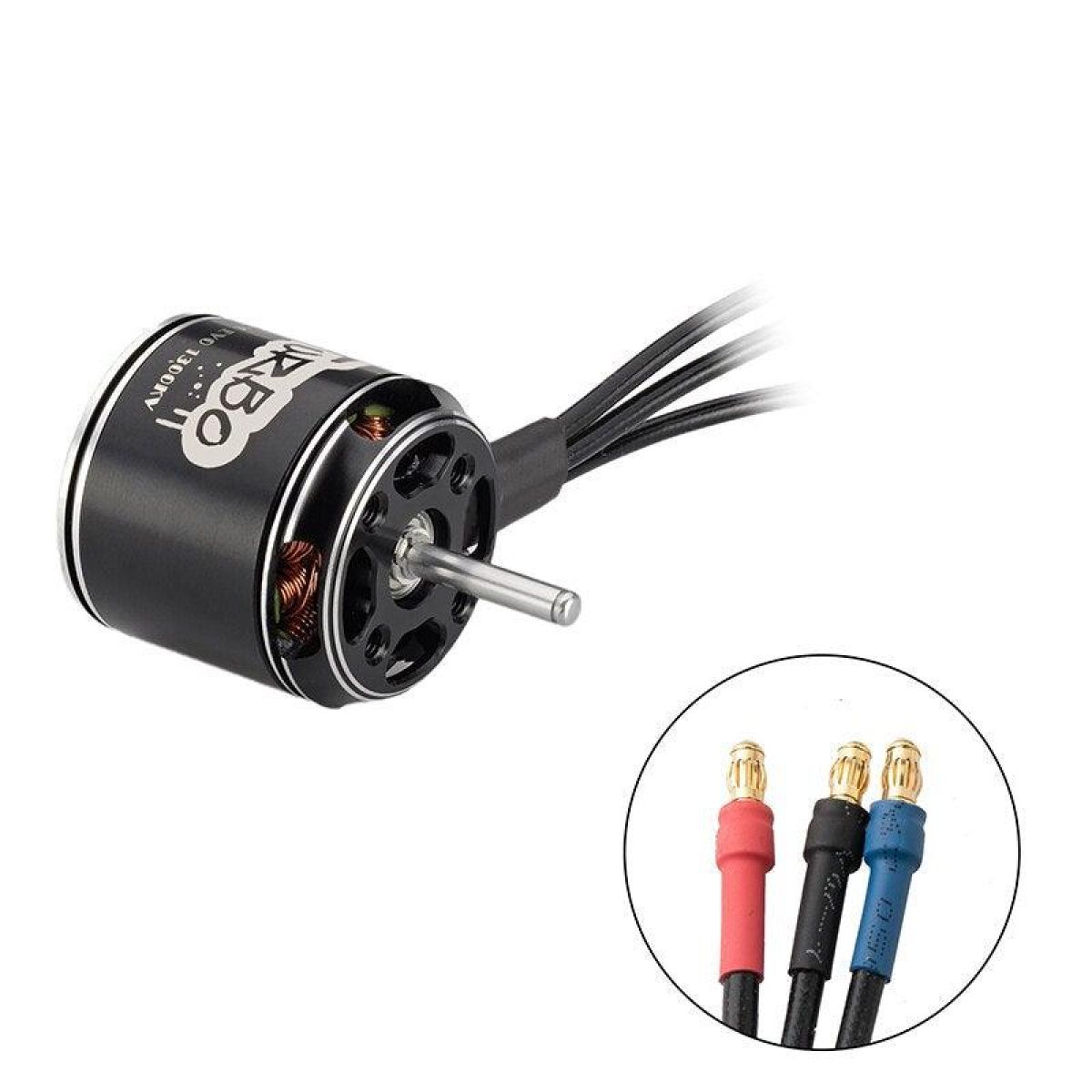 Бесщеточный мотор FLASHHOBBY D2830EVO 750KV/850KV/1000KV/1300KV для БПЛА, мультикоптеров, RC самолётов Бесщеточный мотор FLASHHOBBY D2830EVO 750KV/850KV/1000KV/1300KV для БПЛА, мультикоптеров, RC самолётов