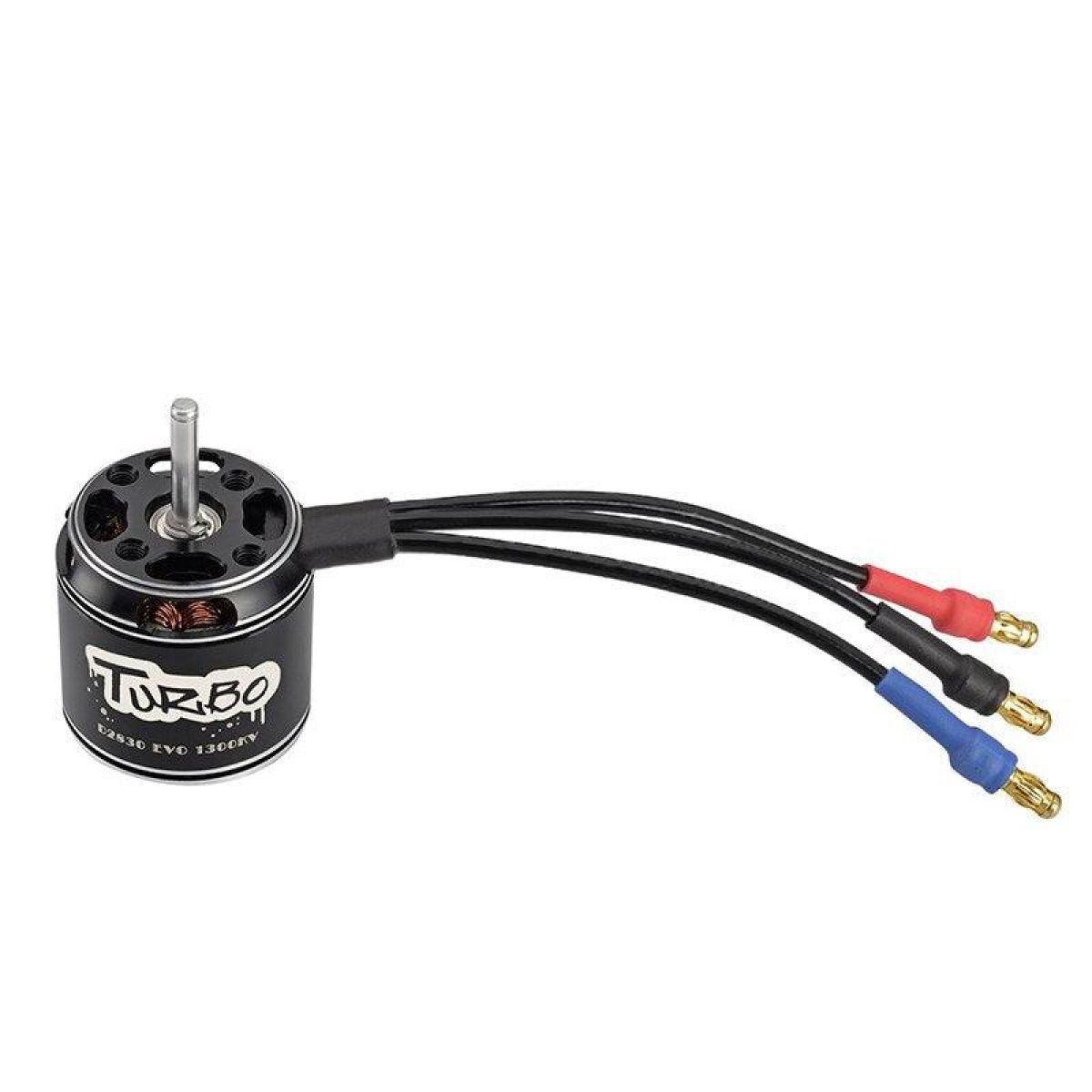 Бесщеточный мотор FLASHHOBBY D2830EVO 750KV/850KV/1000KV/1300KV для БПЛА, мультикоптеров, RC самолётов Бесщеточный мотор FLASHHOBBY D2830EVO 750KV/850KV/1000KV/1300KV для БПЛА, мультикоптеров, RC самолётов