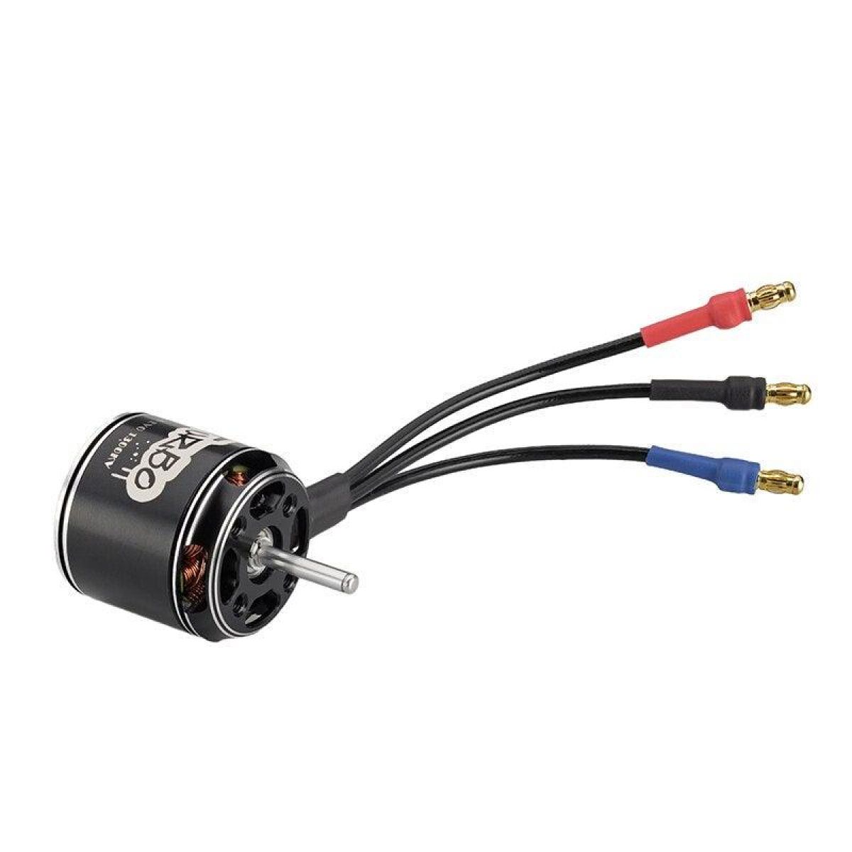 Бесщеточный мотор FLASHHOBBY D2830EVO 750KV/850KV/1000KV/1300KV для БПЛА, мультикоптеров, RC самолётов Бесщеточный мотор FLASHHOBBY D2830EVO 750KV/850KV/1000KV/1300KV для БПЛА, мультикоптеров, RC самолётов