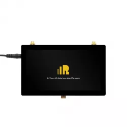 FrSky SkyVision HD – 5.5" 720P 60Гц высокояркий монитор, HDMI, DVR, 8Гб встроенной памяти