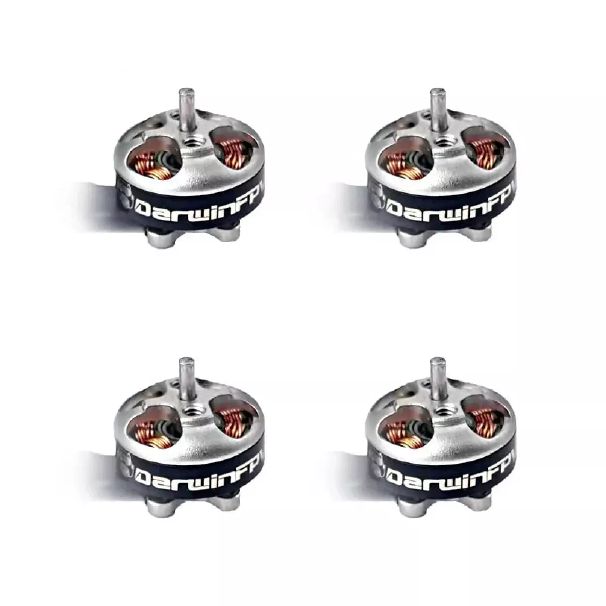 Бесколлекторный мотор DarwinFPV TinyApe 1103 8000KV для 2-3S FPV гоночного дрона Бесколлекторный мотор DarwinFPV TinyApe 1103 8000KV для 2-3S FPV гоночного дрона