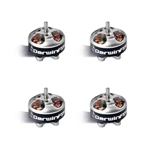 Бесколлекторный мотор DarwinFPV TinyApe 1103 8000KV для 2-3S FPV гоночного дрона