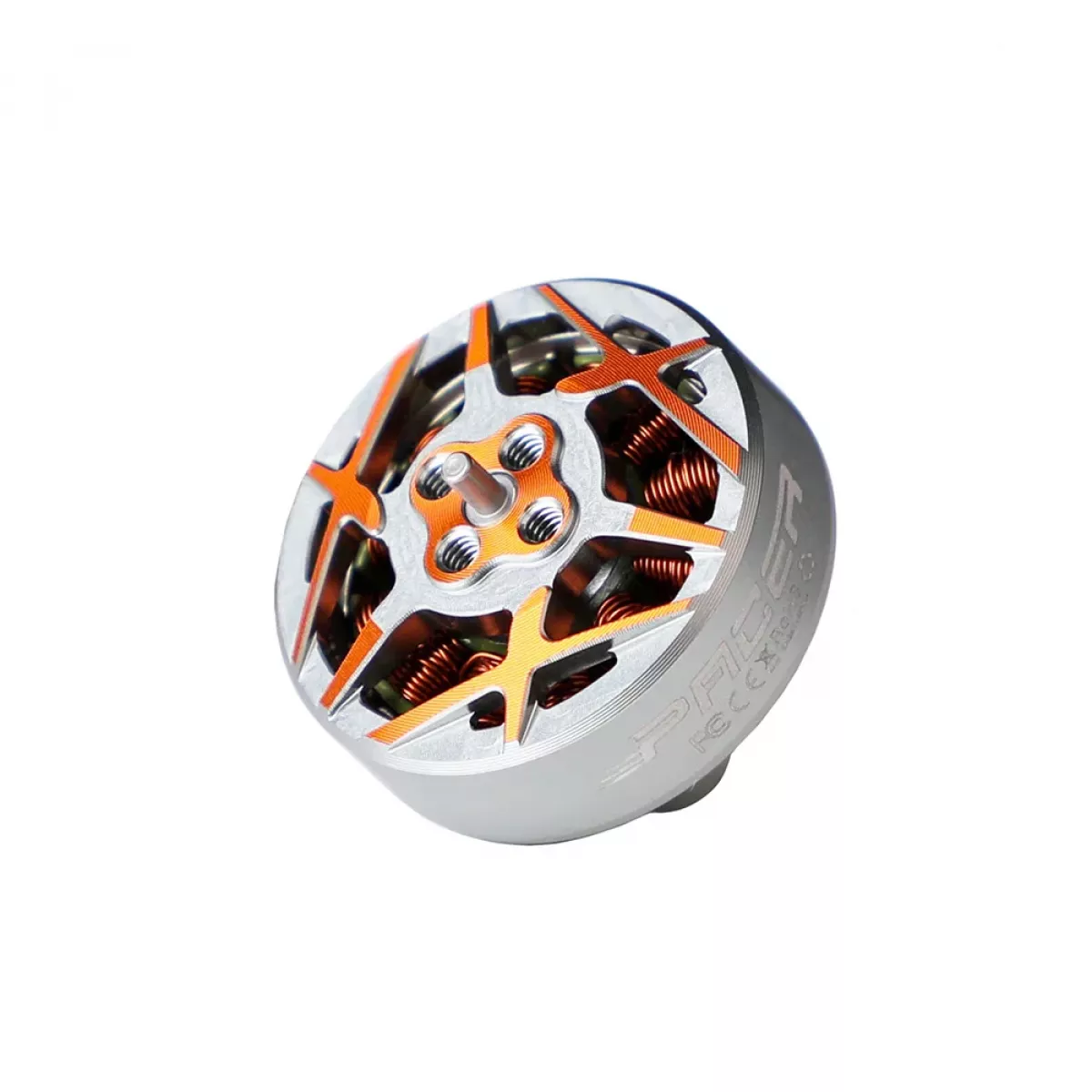 Бесколлекторный мотор T-Motor P1804 2400KV/3400KV 3S/4S, вал 1.5/5мм для FPV дронов 3–4 дюйма Бесколлекторный мотор T-Motor P1804 2400KV/3400KV 3S/4S, вал 1.5/5мм для FPV дронов 3–4 дюйма
