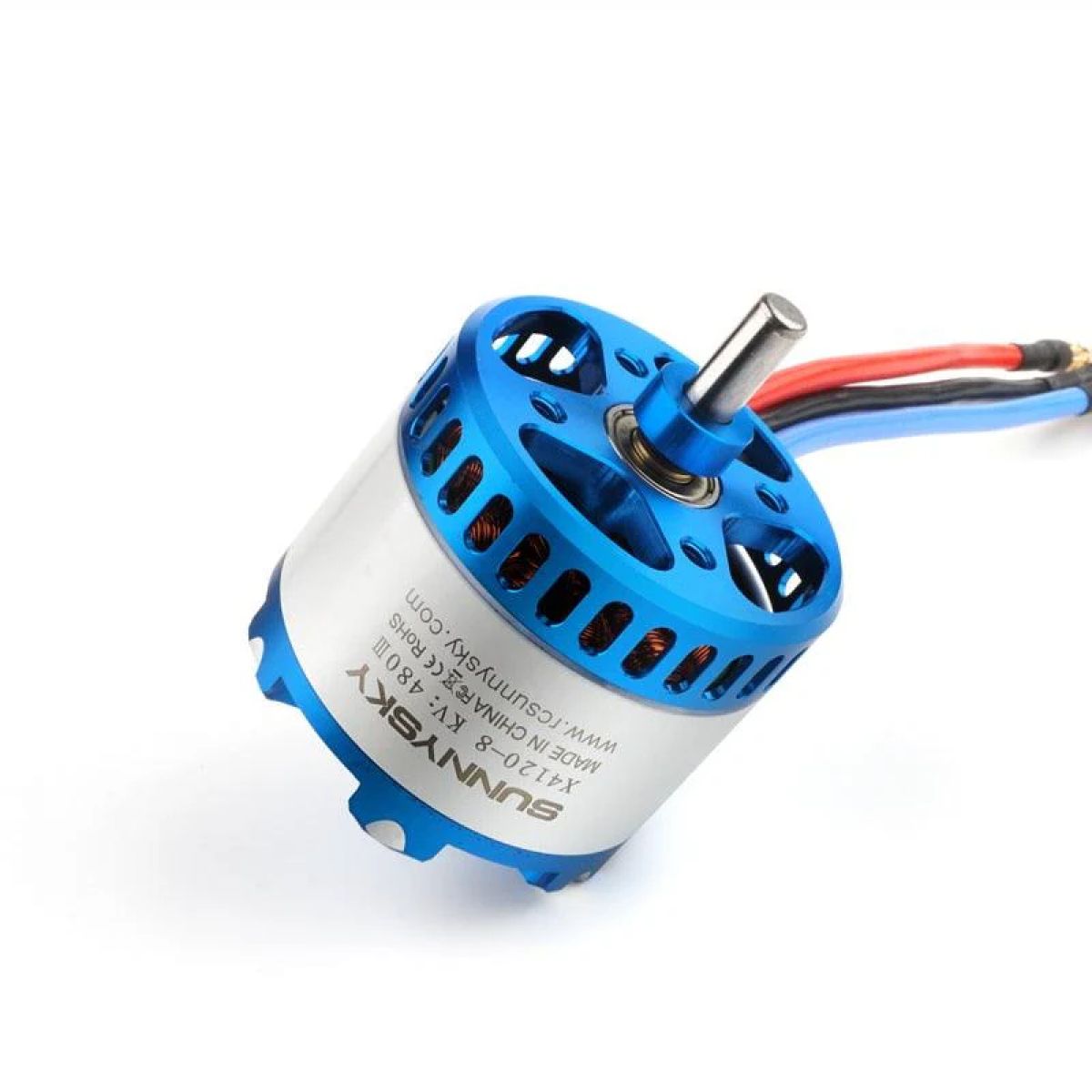 SunnySky X4120 480KV 550KV высокоэффективный бесколлекторный мотор для 3D дронов и трюков SunnySky X4120 480KV 550KV высокоэффективный бесколлекторный мотор для 3D дронов и трюков