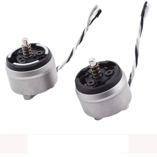 Оригинальный Б/У мотор DJI Mavic Pro 2008 1400KV бесколлекторный, запчасти для дрона
