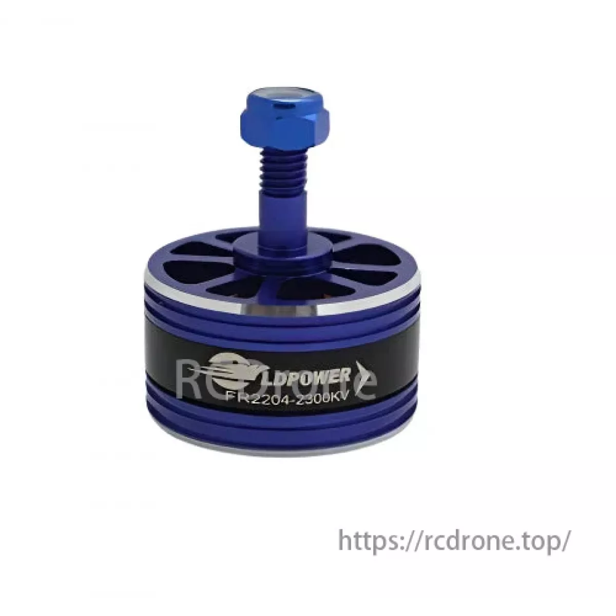 Комплект бесколлекторных моторов LDPower FR2204 2300KV (4шт CW/CCW) для FPV дронов 5-6 дюймов 2-4S Комплект бесколлекторных моторов LDPower FR2204 2300KV (4шт CW/CCW) для FPV дронов 5-6 дюймов 2-4S
