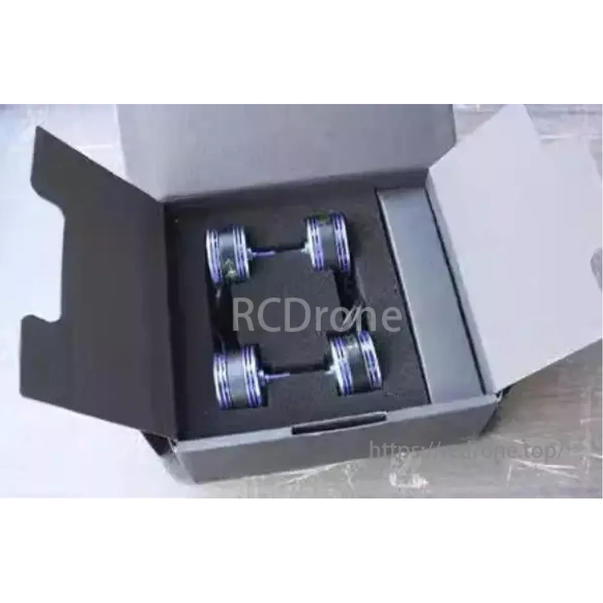 Комплект бесколлекторных моторов LDPower FR2204 2300KV (4шт CW/CCW) для FPV дронов 5-6 дюймов 2-4S Комплект бесколлекторных моторов LDPower FR2204 2300KV (4шт CW/CCW) для FPV дронов 5-6 дюймов 2-4S